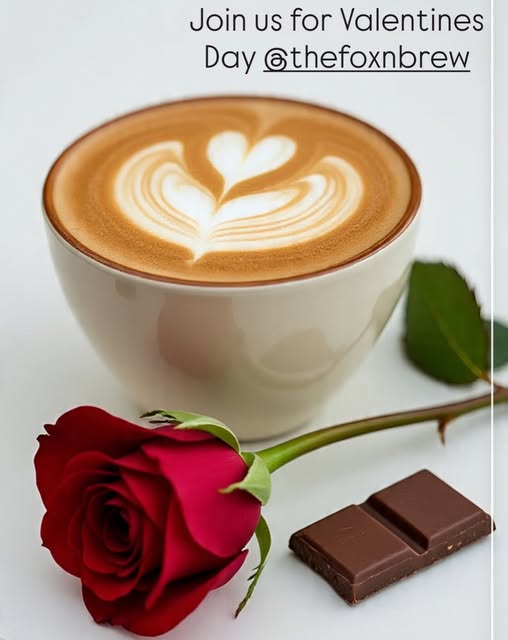 A latte